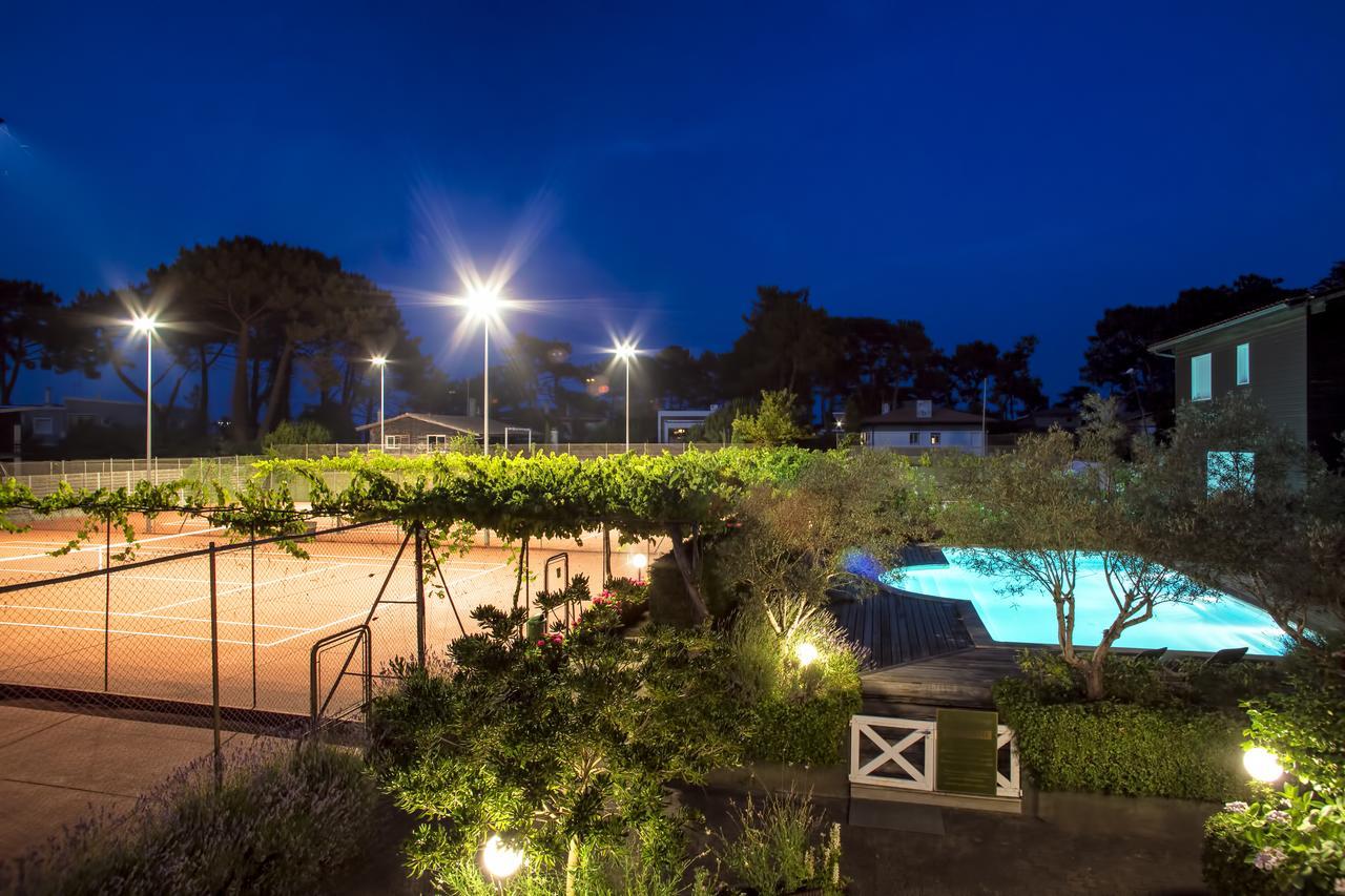 Lège-Cap-Ferret Hotel Residence Le Sporting מראה חיצוני תמונה