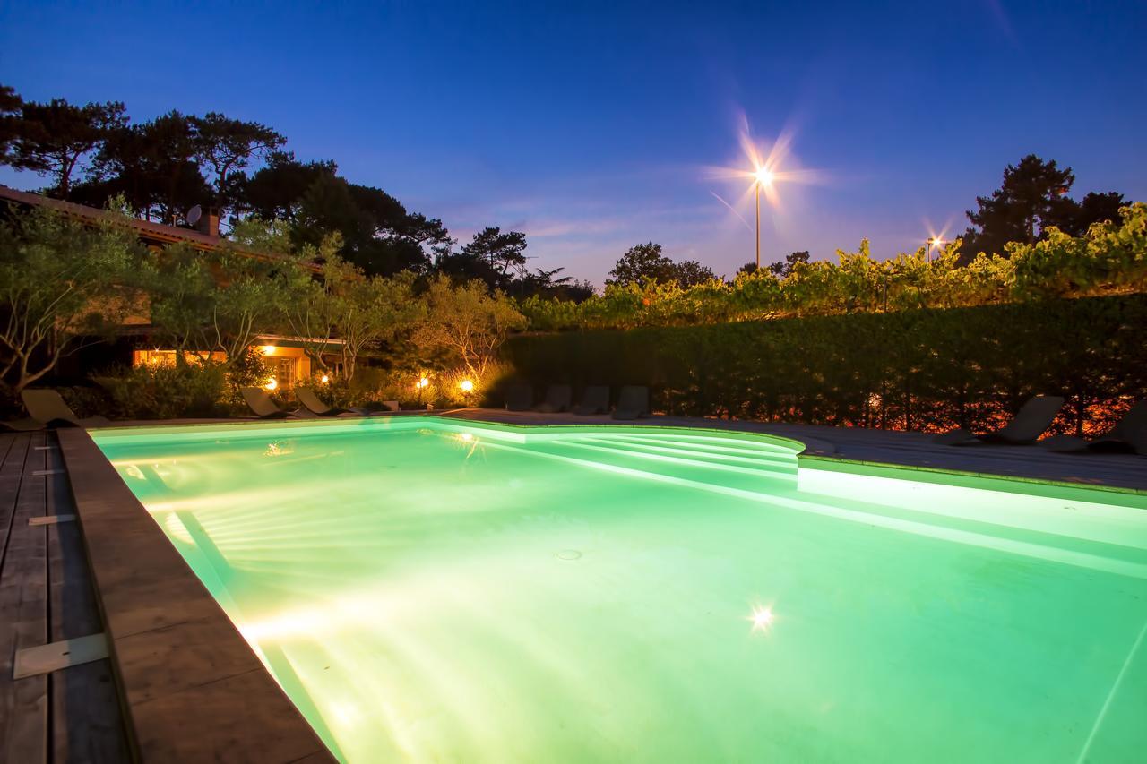 Lège-Cap-Ferret Hotel Residence Le Sporting מראה חיצוני תמונה