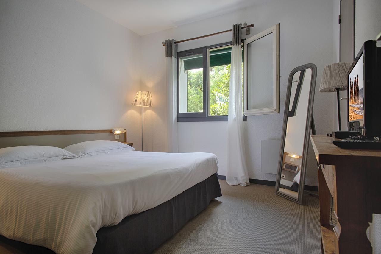 Lège-Cap-Ferret Hotel Residence Le Sporting חדר תמונה