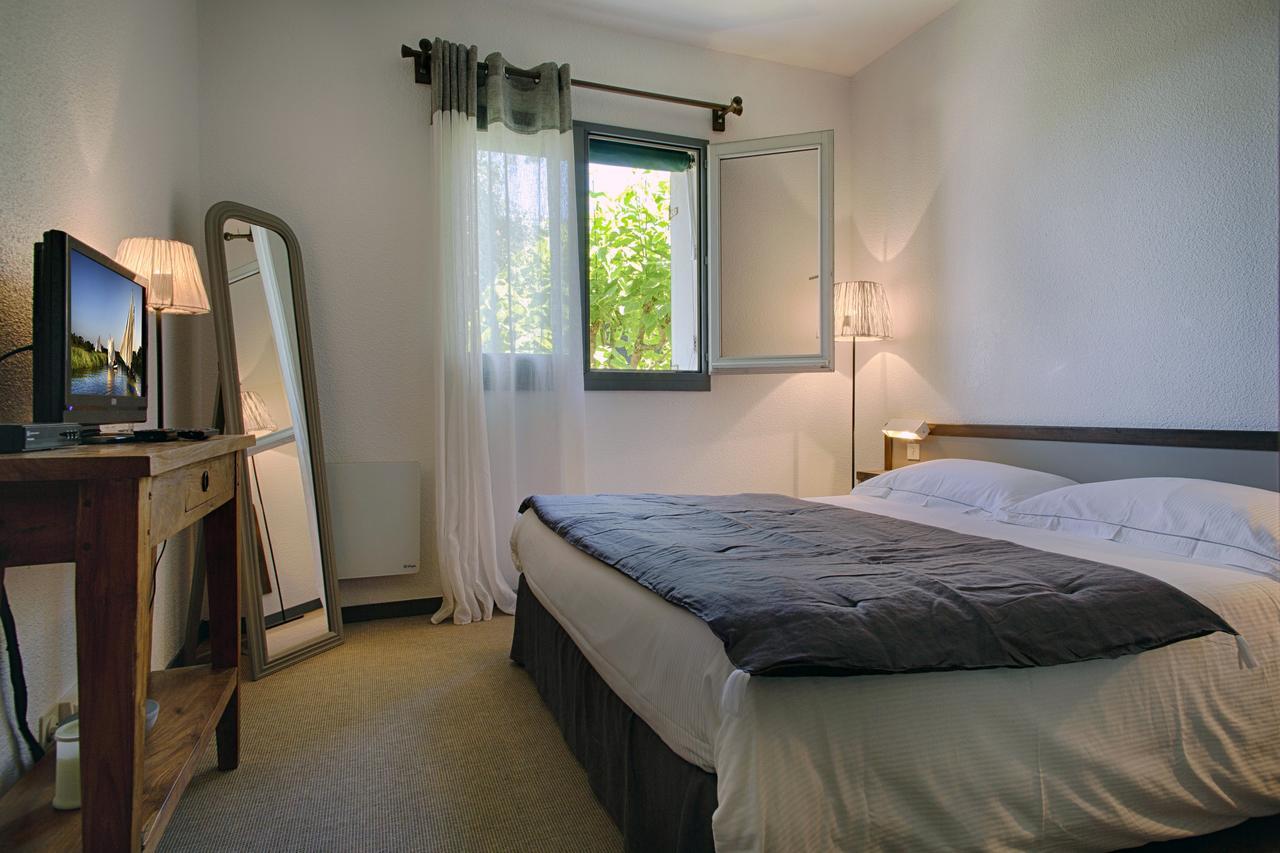 Lège-Cap-Ferret Hotel Residence Le Sporting חדר תמונה