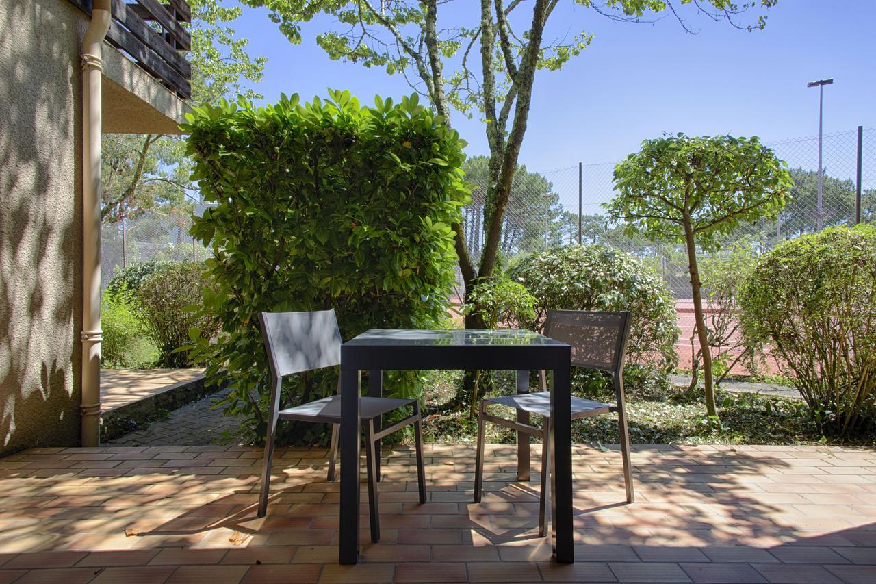 Lège-Cap-Ferret Hotel Residence Le Sporting חדר תמונה