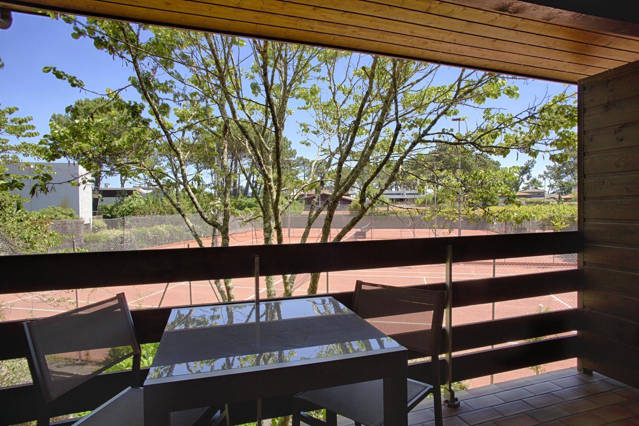 Lège-Cap-Ferret Hotel Residence Le Sporting מראה חיצוני תמונה